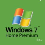 Windows 7 Home Premium SP1 activation key