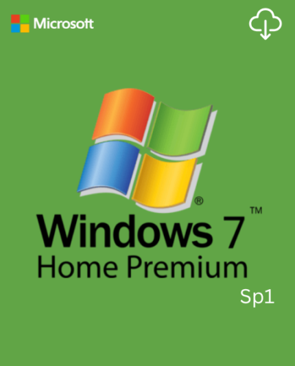 Windows 7 Home Premium SP1 activation key