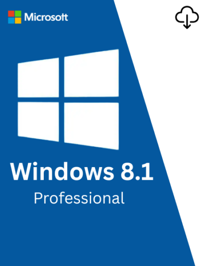 Windows 8.1 Professional activation key