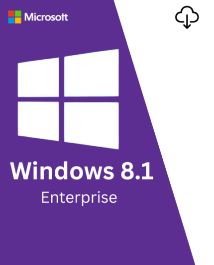 Windows 8 Enterprise MAK activation key