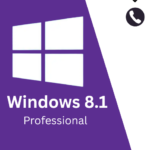 Windows 8.1 Pro Retail activation key