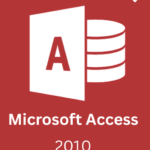 Microsoft Access 2010 license