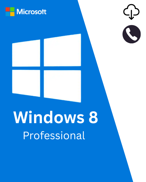 Windows 8 Pro Retail activation key