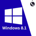 Windows 8.1 Retail activation key