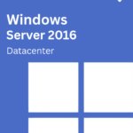 Windows Server 2016 Datacenter activation key
