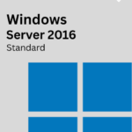 Windows Server 2016 Standard activation key