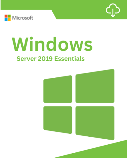 Windows Server 2019 Essentials activation key