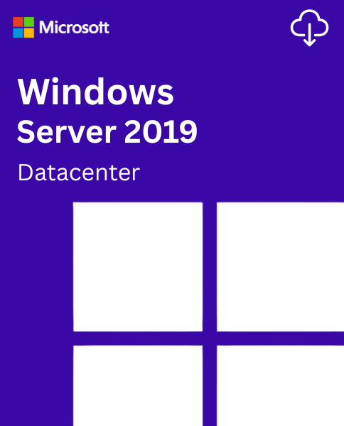 Windows Server 2019 Datacenter activation key