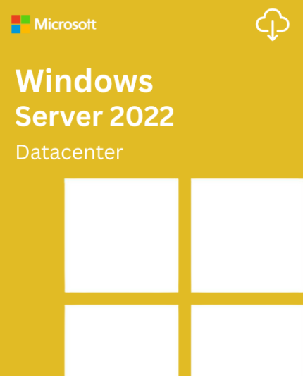 Windows Server 2022 Datacenter activation key