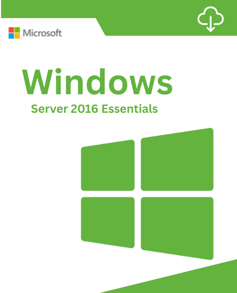 Office (49) Windows Server 2016 Essentials activation key