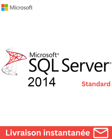 SQL Server 2014 Standard activation key