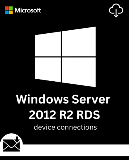 Windows Server 2012 R2 RDS CAL license