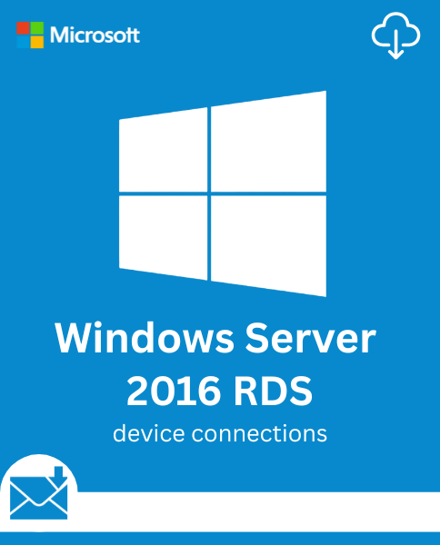 Windows Server 2016 RDS CAL license