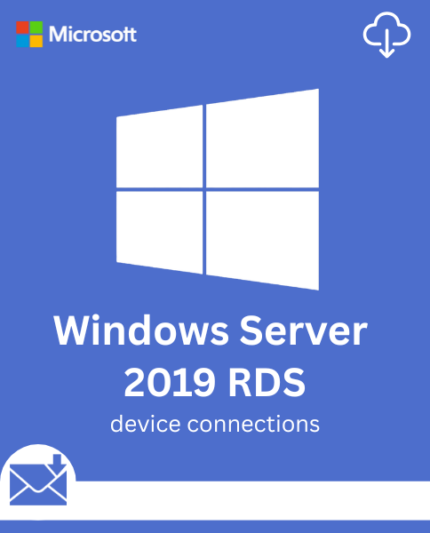 Windows Server 2019 RDS CAL license