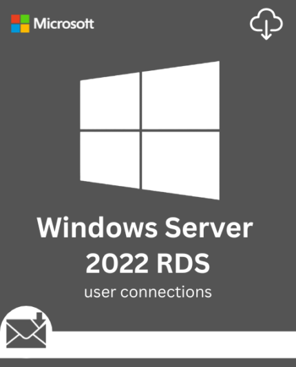 Windows Server 2022 RDS CAL license