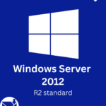 Windows Server 2012 R2 Standard license