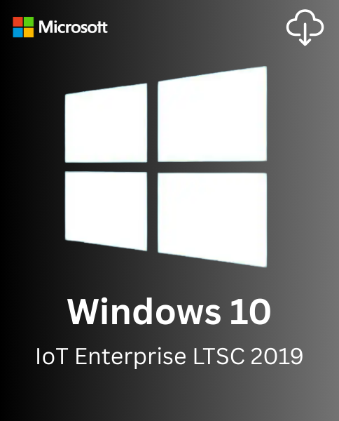 Windows 10 IoT Enterprise LTSC 2019 license