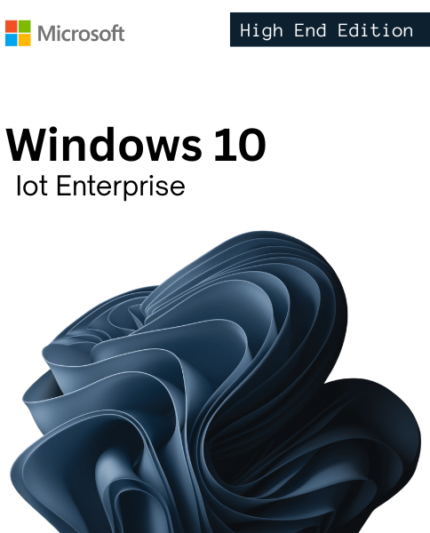 Windows 10 IoT Enterprise license