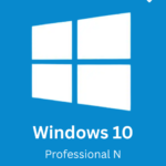 Windows 10 Pro N license