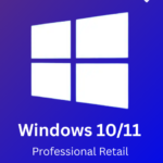 Windows 10/11 Pro Retail 5PC