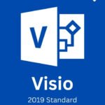 Visio 2019 Standard 5PC