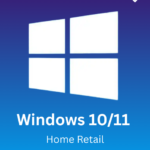 Windows 10/11 Home Retail 5PC