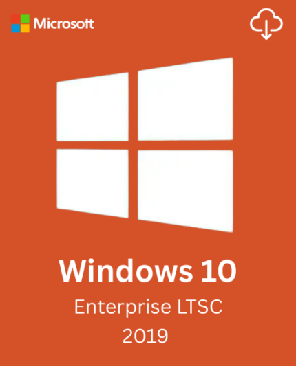 Windows 10 Enterprise LTSC 2019 20PC v2