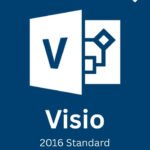 Visio 2016 Standard 5PC