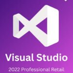 Visual Studio 2022 Pro Retail 5 PC(30days)
