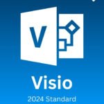 Visio 2024 Standard 1 User Bind