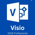 Visio 2019 pro 2PC (7days)