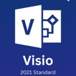 Visio 2021 Standard 5PC