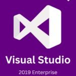 Visual Studio 2019 Enterprise 2PC