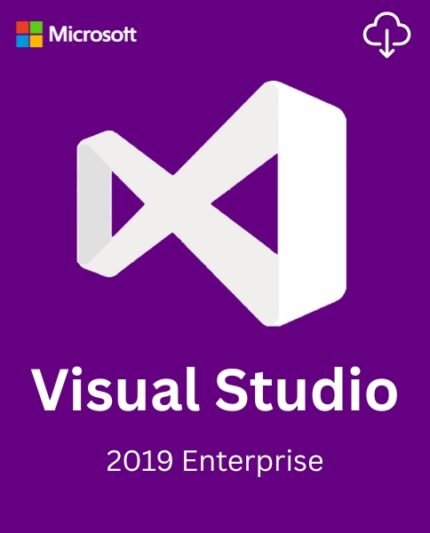 Visual Studio 2019 Enterprise 2PC