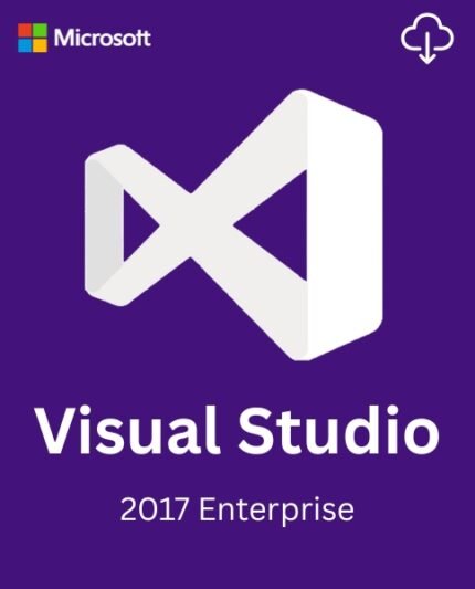 Visual Studio 2017 Enterprise 2PC