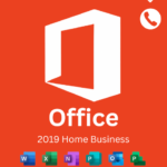 Office 2019 Home Business Phone Key