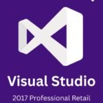 Visual Studio 2017 Pro Retail 5PC