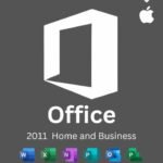 Office 2011 HB mac bind (7 days)