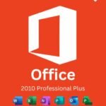 Office 2010 pro plus 5 PC (7days)