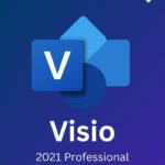 Visio 2021 Pro (2PC – 7‑day