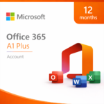 Microsoft Office 365 A1 Plus license