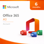 Microsoft Office 365 A3 license