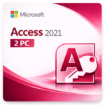 Microsoft Access 2021 license