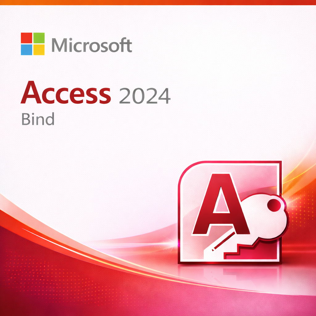 Microsoft Access 2024 license Microsoft Access 2024 license