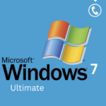Microsoft Windows 7 Ultimate by phone key