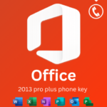 Microsoft Office 2013 Pro Plus license