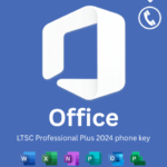Microsoft Office LTSC 2024 Pro Plus license