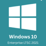 Microsoft Windows 10 Enterprise LTSC 2021 license