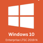 Microsoft Windows 10 Enterprise LTSC 2019 N license