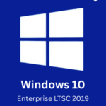 Microsoft Windows 10 Enterprise LTSC 2019 license